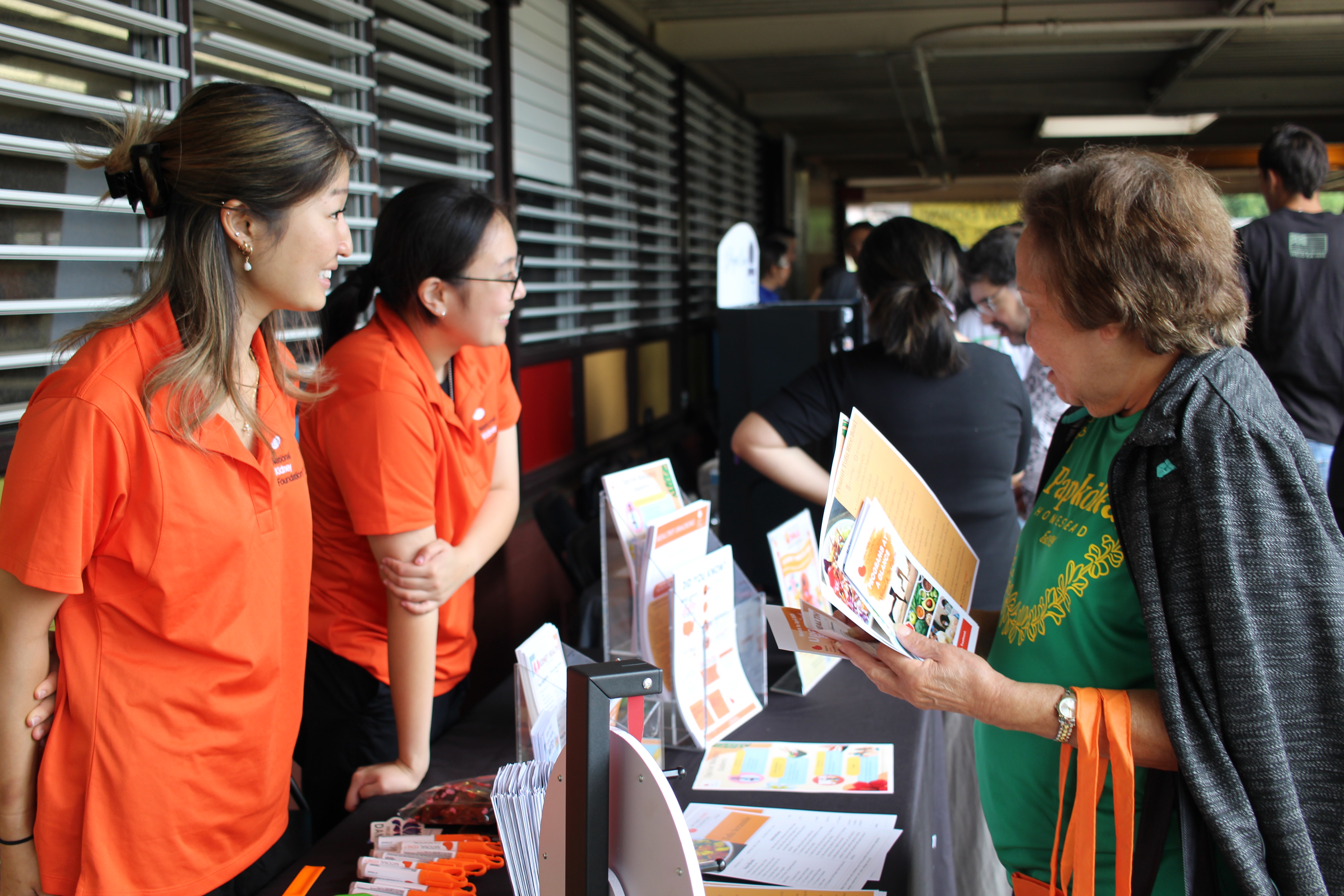 Building Community Capacity