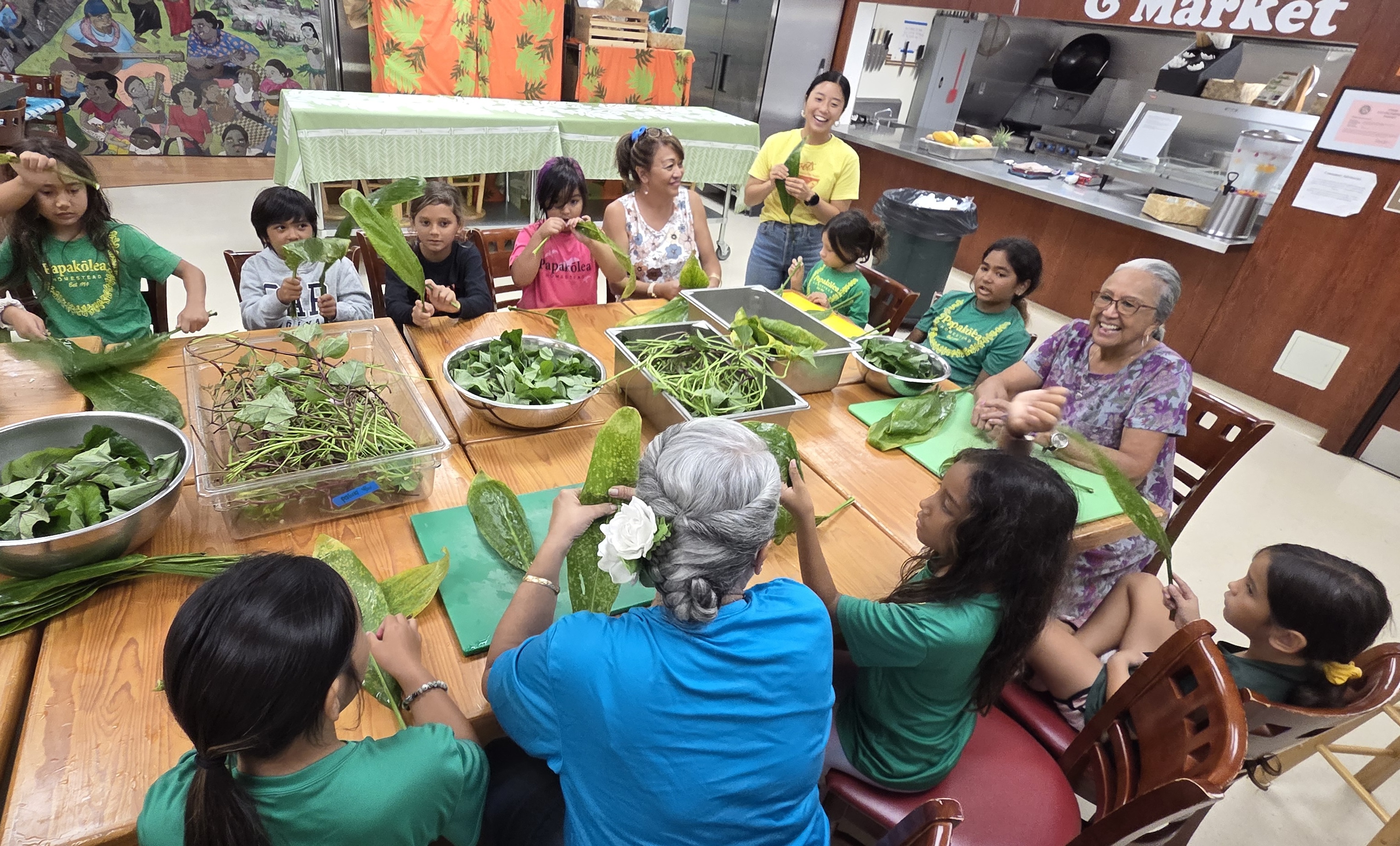 Community-Led Initiatives