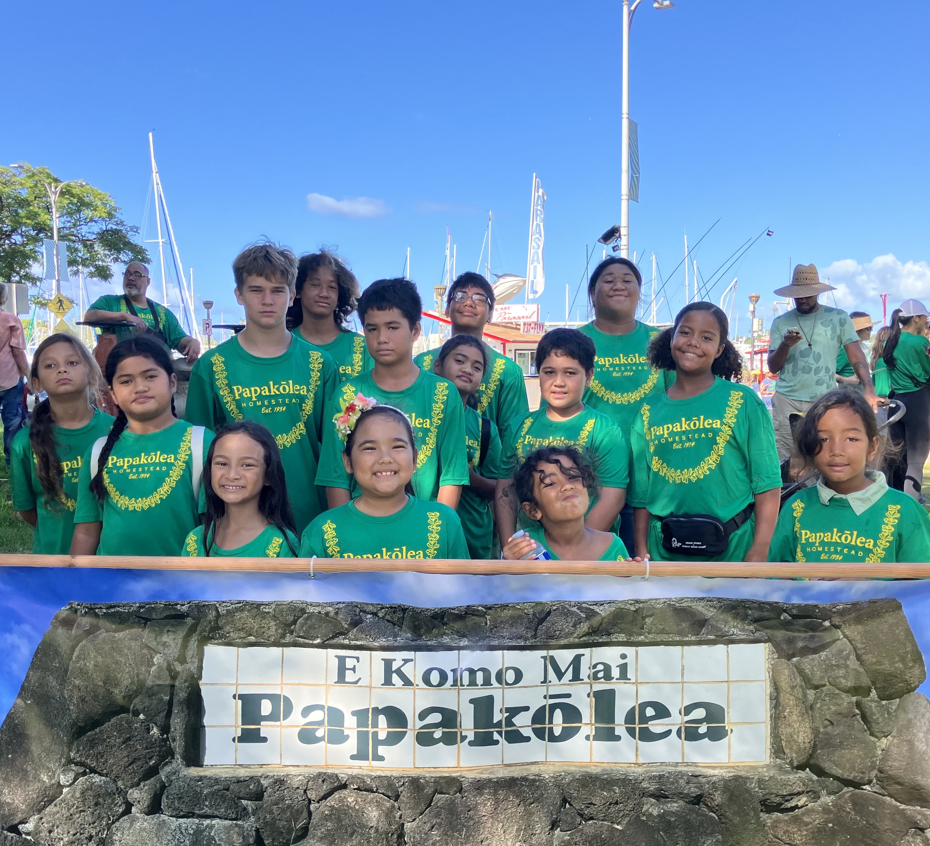 Lamaku Junior Leaders