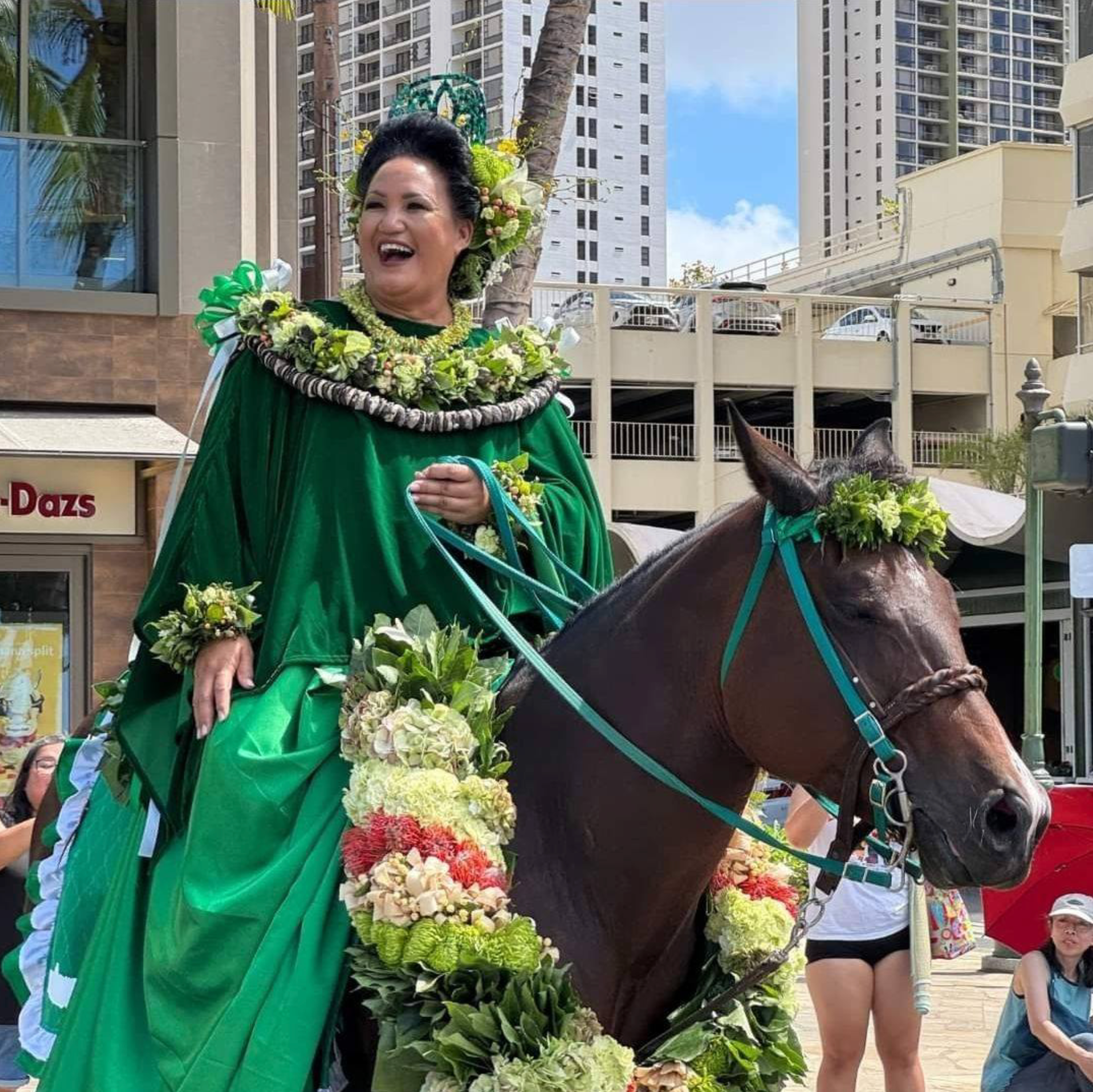 Aloha Week Parade