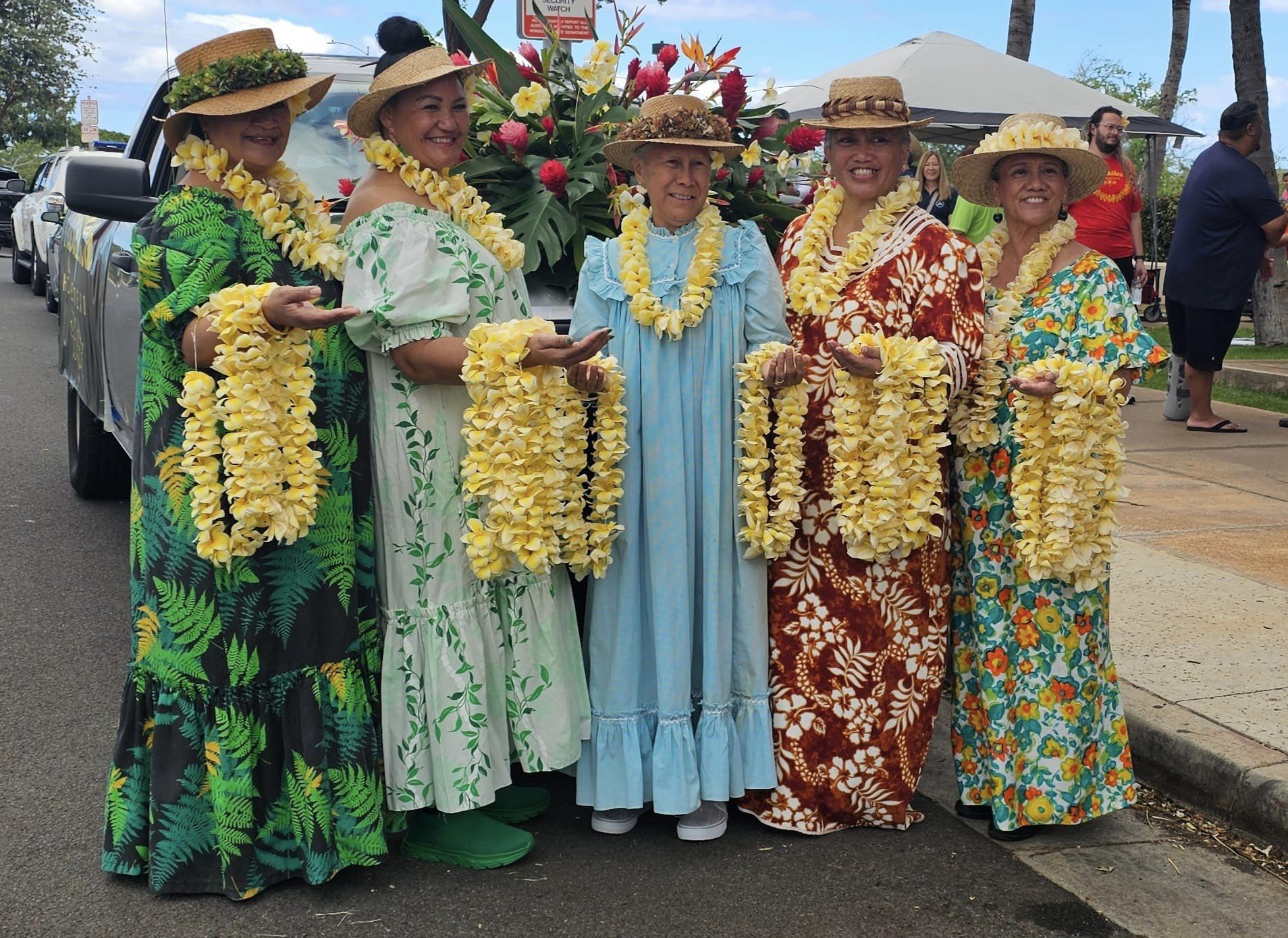 Kuhio Parade