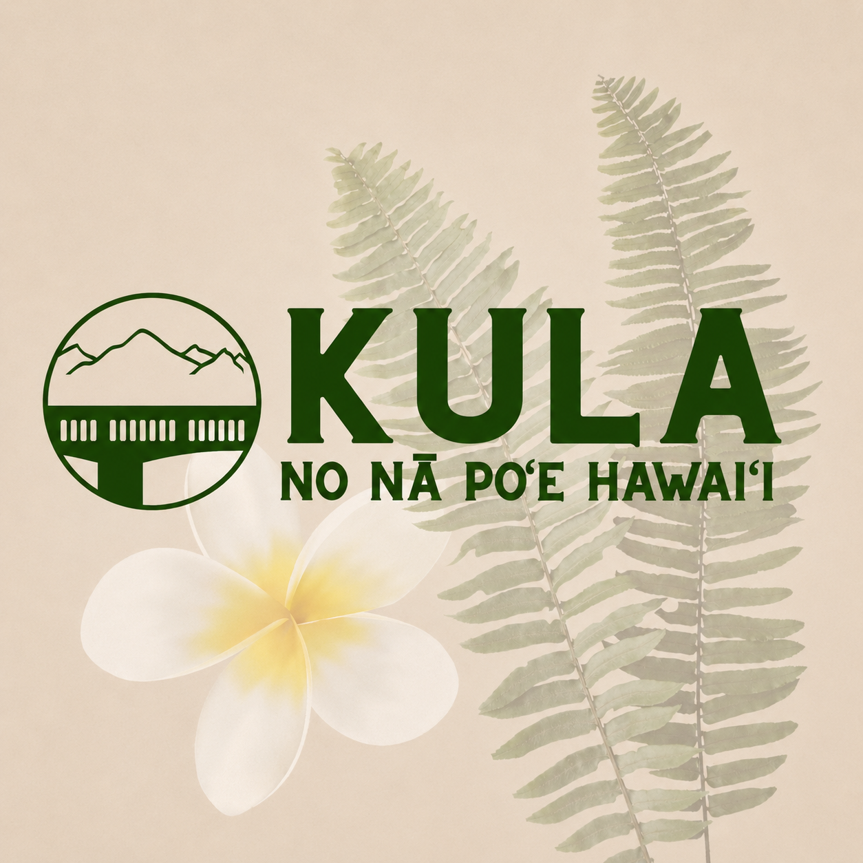 Kula no nā Po'e Hawai'i History