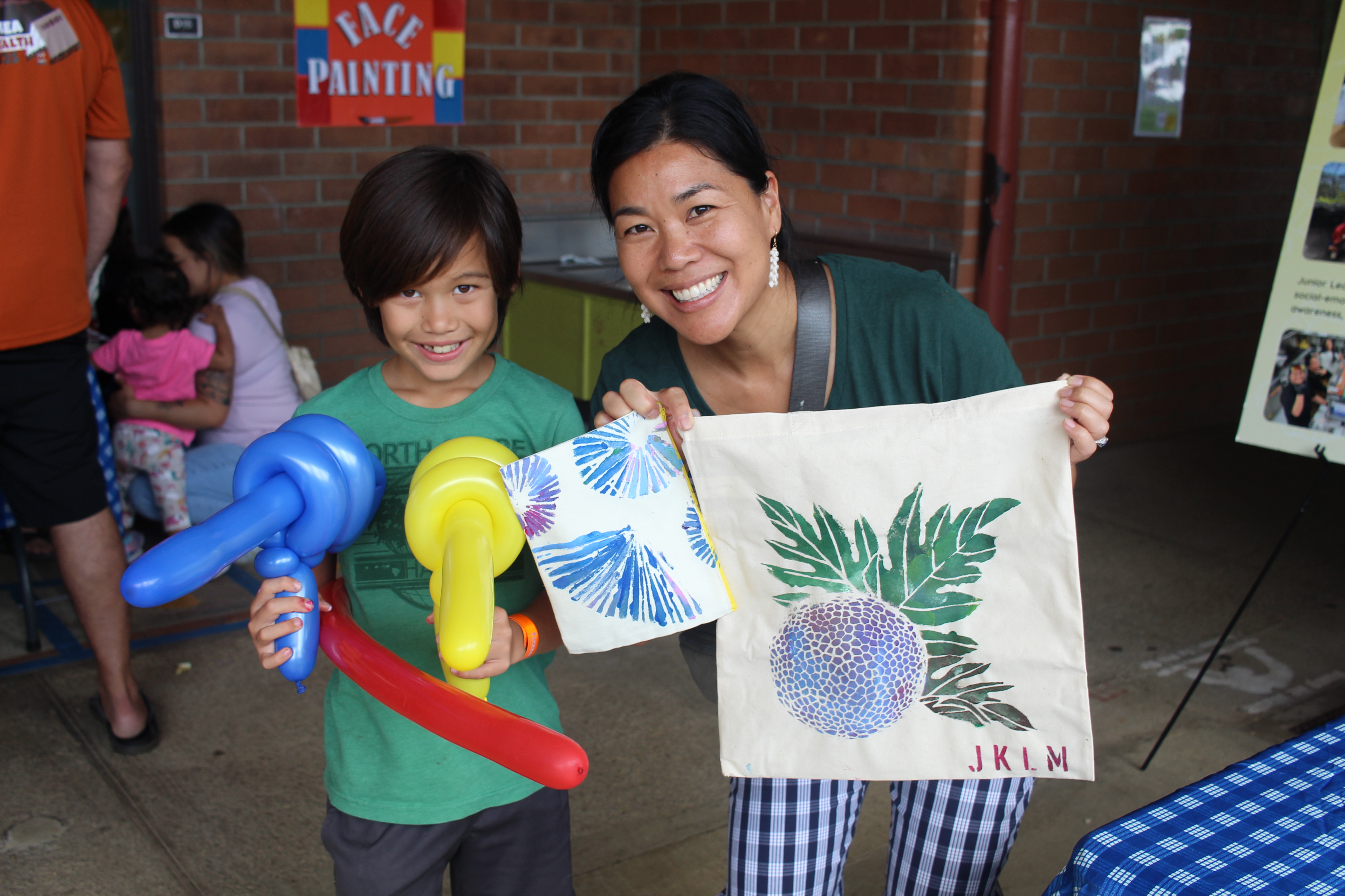 Ohana Health Fair