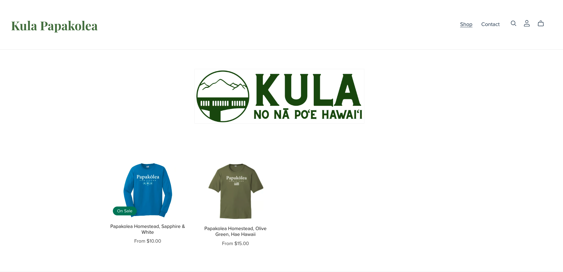 shop