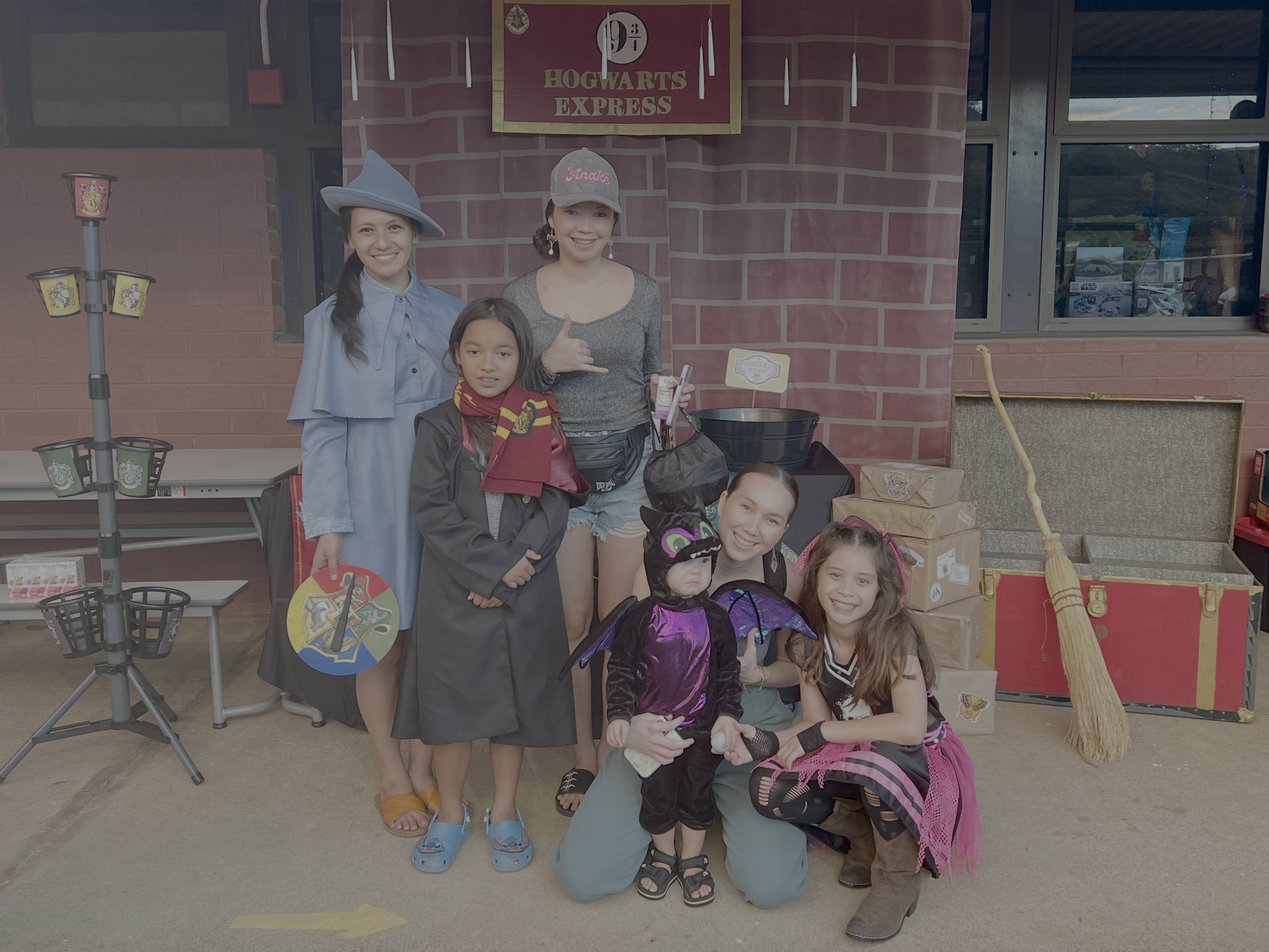 Trunk or Treat